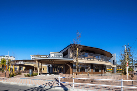 トピックス矢川プラス - 東京都中央区の総合建設業 株式会社イズミ